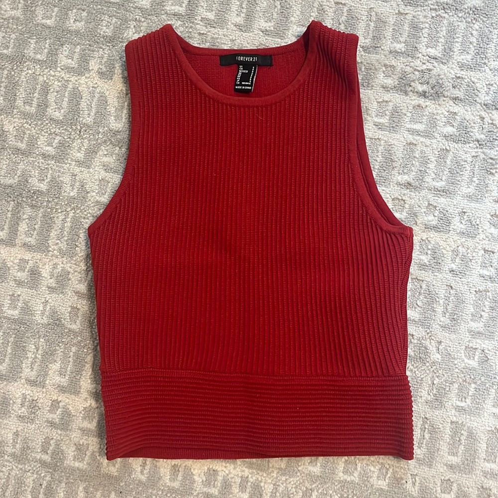 tank top!